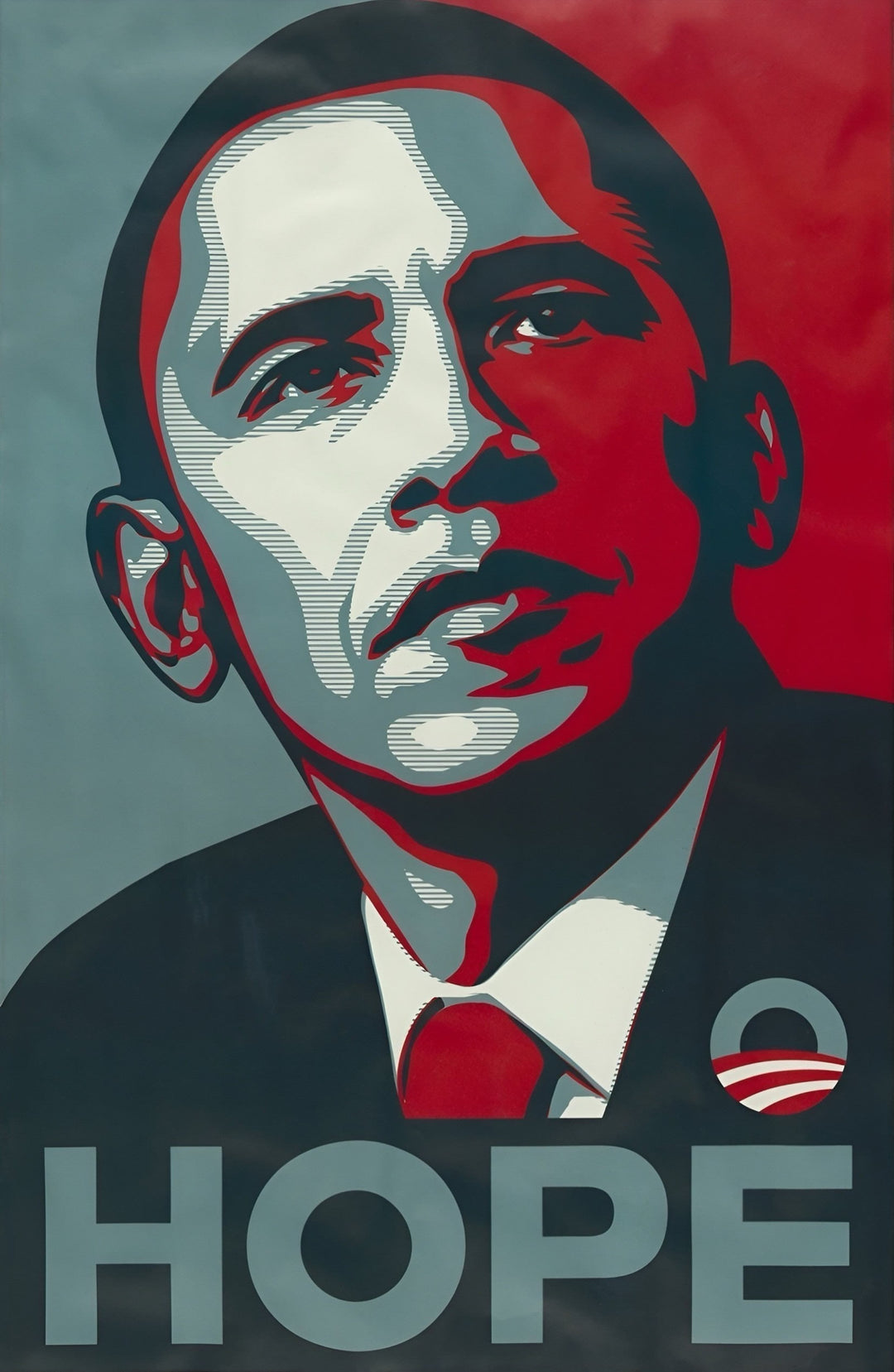 Esperanza, Shepard Fairey