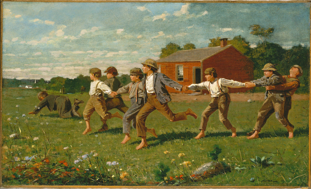 La cadena, Homer