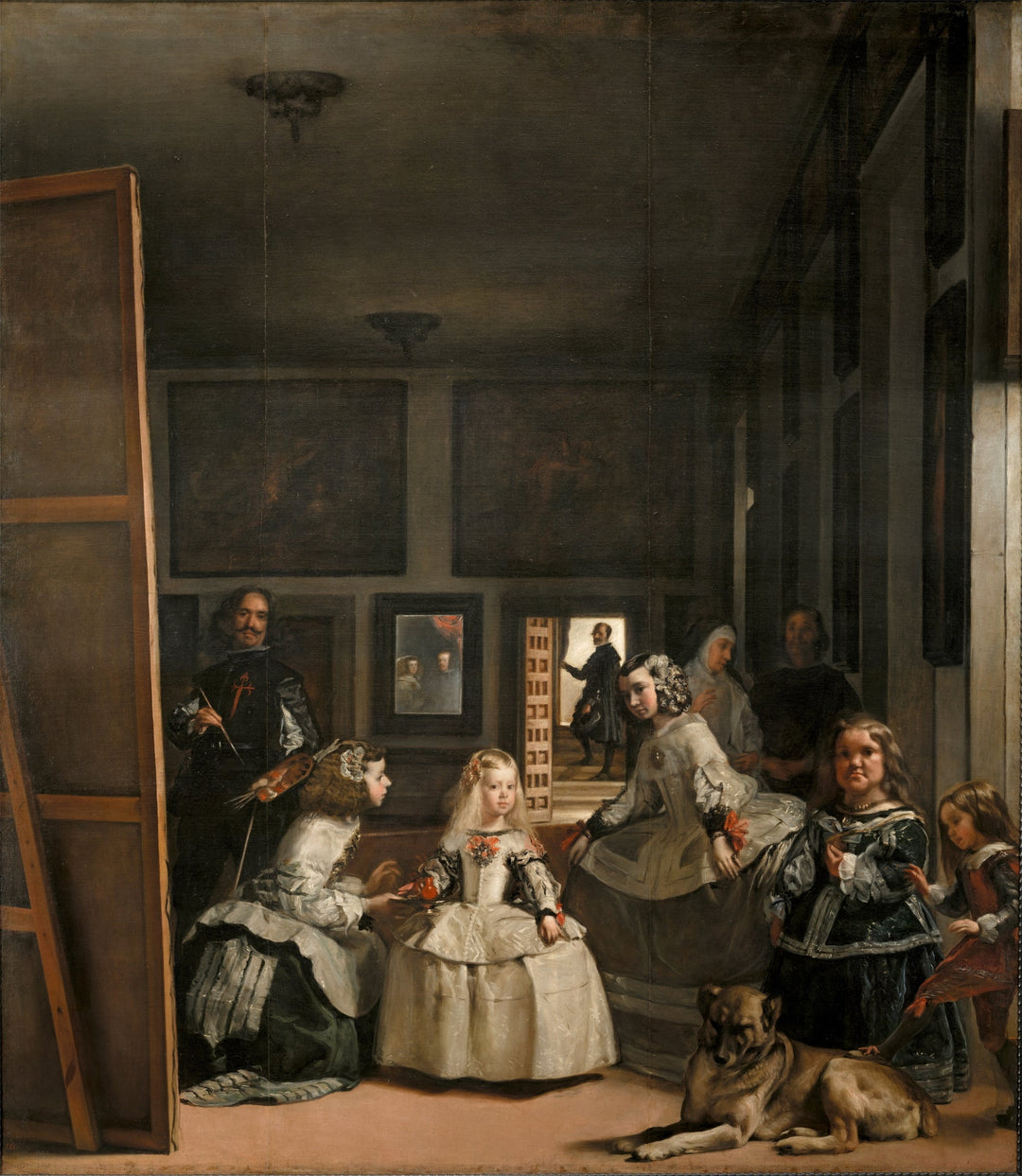 Las meninas, Diego Velázquez