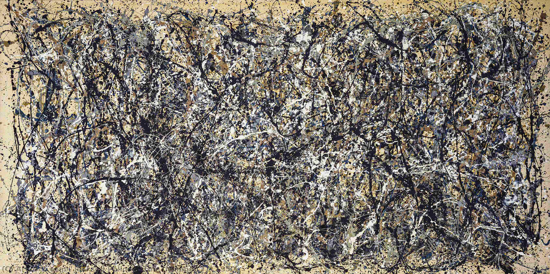 Número 31, Jackson Pollock