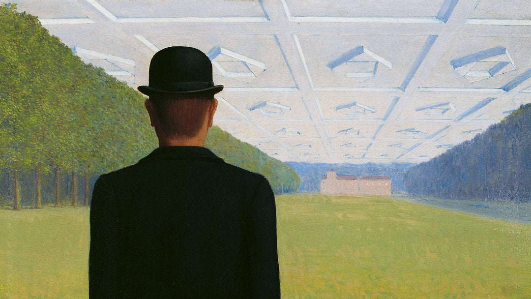 El gran siglo, René Magritte