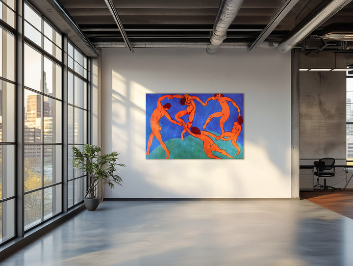 La danza - Henri Matisse