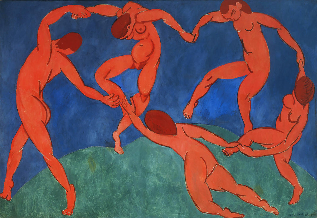 La danza - Henri Matisse