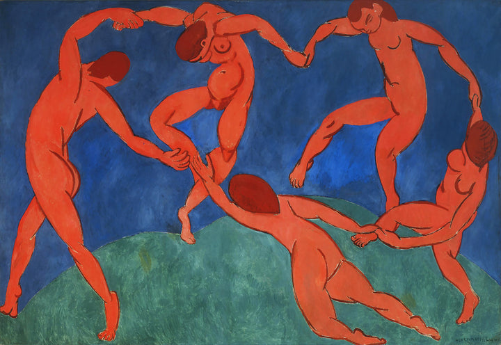 La danza - Henri Matisse