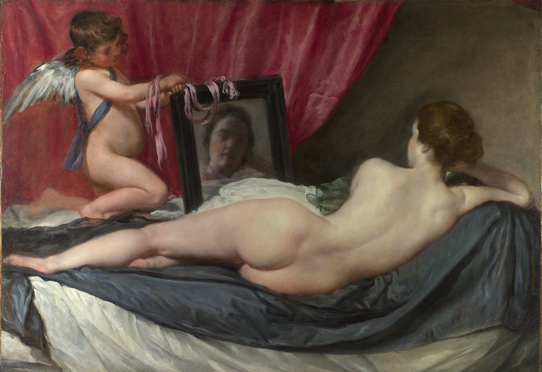 Venus del espejo, Diego Velázquez