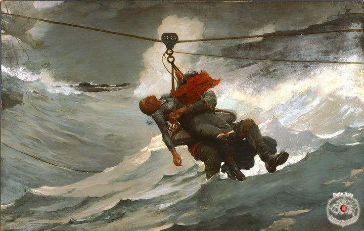 La línea de vida, Homer