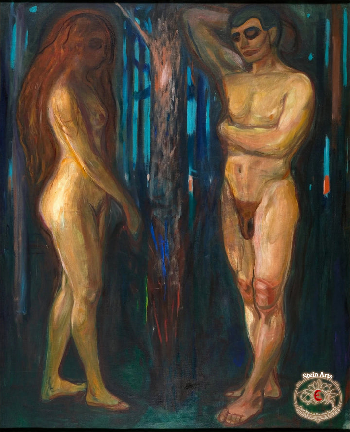 Metabolismo, Edvard Munch