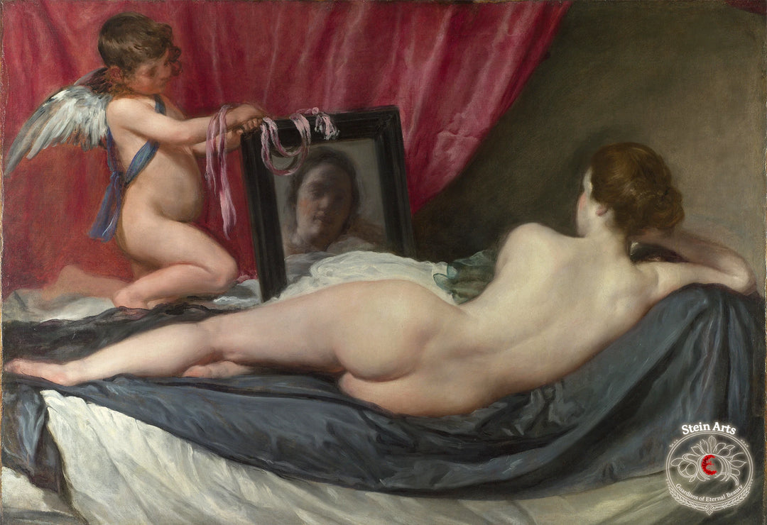 Venus del espejo, Diego Velázquez